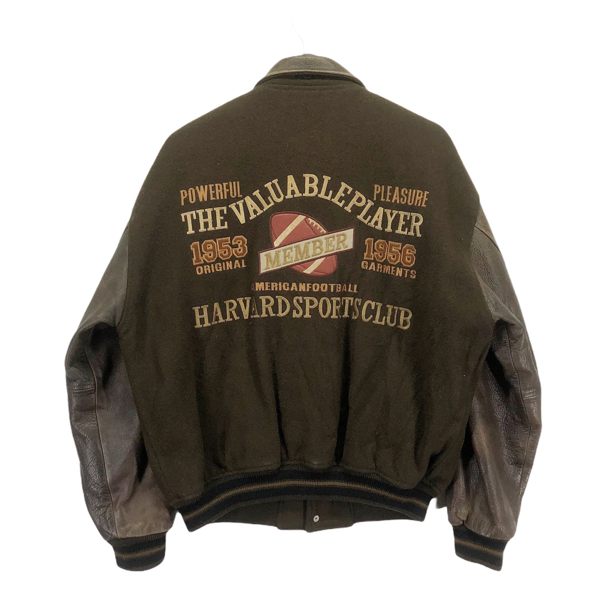 Harvard varsity jacket - Etsy 日本