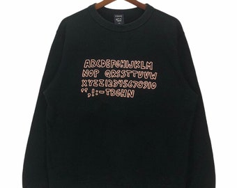 Vintage Keith Haring Designer Crewneck