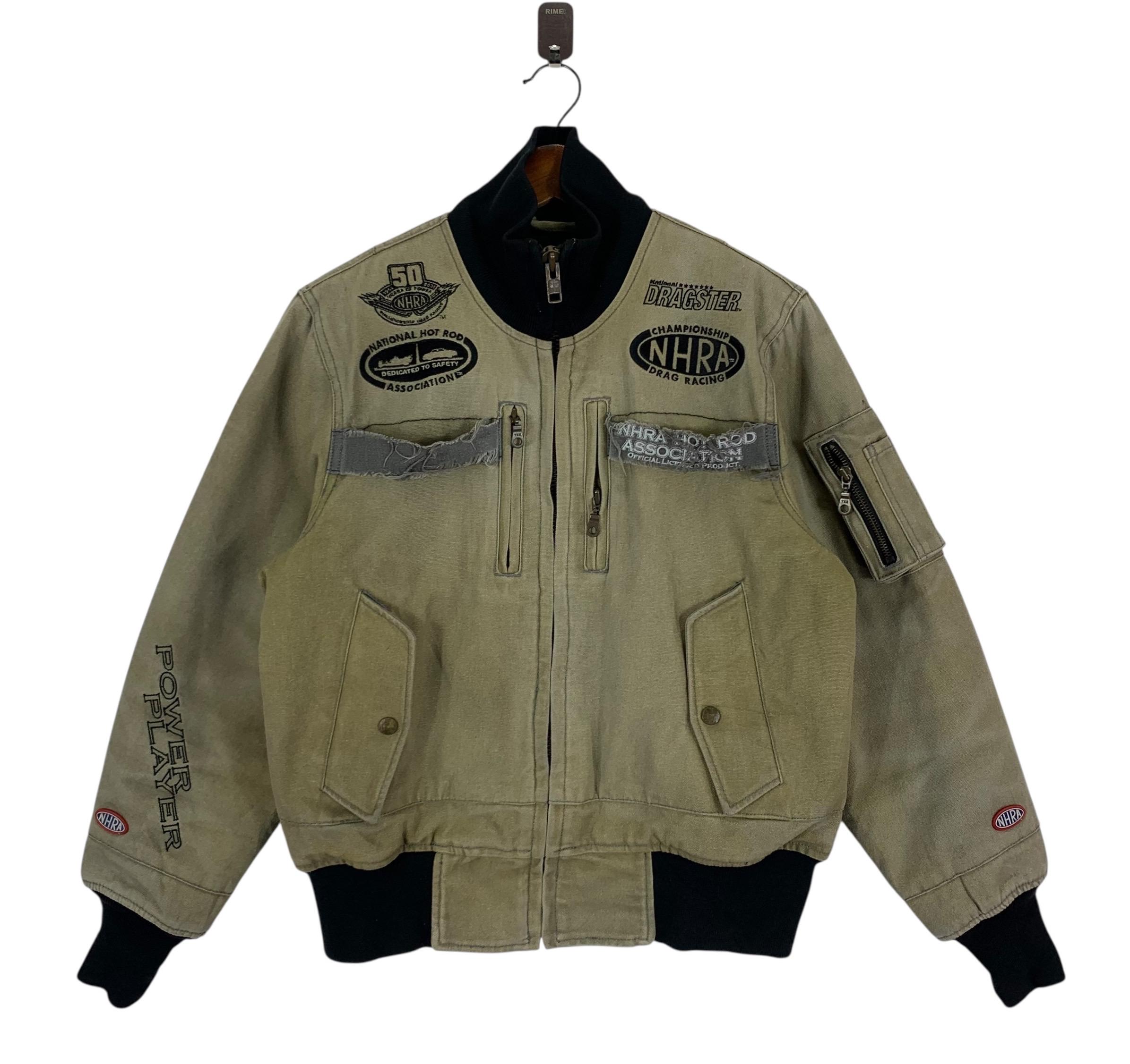 Vintage nhra jacket - Etsy 日本