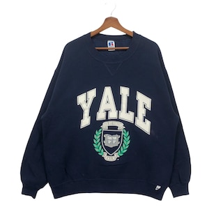 Vintage 90s College Crewneck Yale University