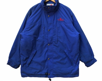 Rare!!! Vintage Toyota Motor Sports TRD Racing Development Jacket
