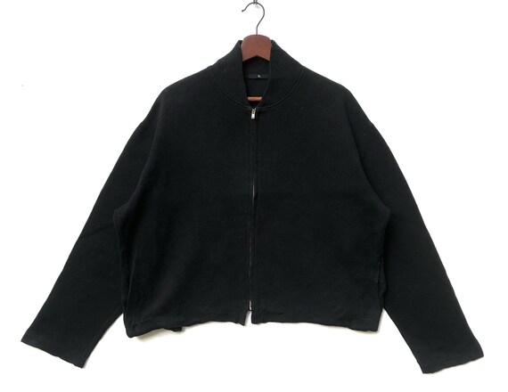 Y’s Yohji Yamamoto Sweater Zip