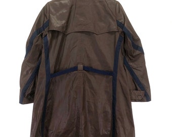 Vintage Issey Miyake Trench Coat - Etsy