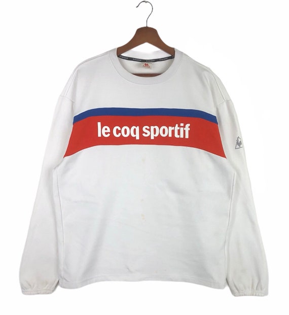 Vintage Le Coq Sportif Crewneck