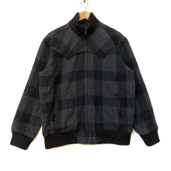 WOOLRICH Woolen Mills Wool Jacket