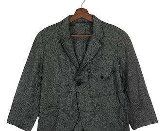 Vintage Yohji Yamamoto Y's damesjas jas