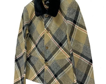 80's tricot COMME des GARÇONS jacket 80's tricot COMME des GARCONS / Bolero Jacket -