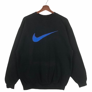 Vintage Nike Swoosh Big Logo Crewneck