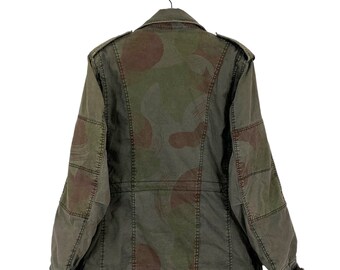 Alpha × Alpha Industries × Vintage ARCHIVE🔥M65 ALPHA