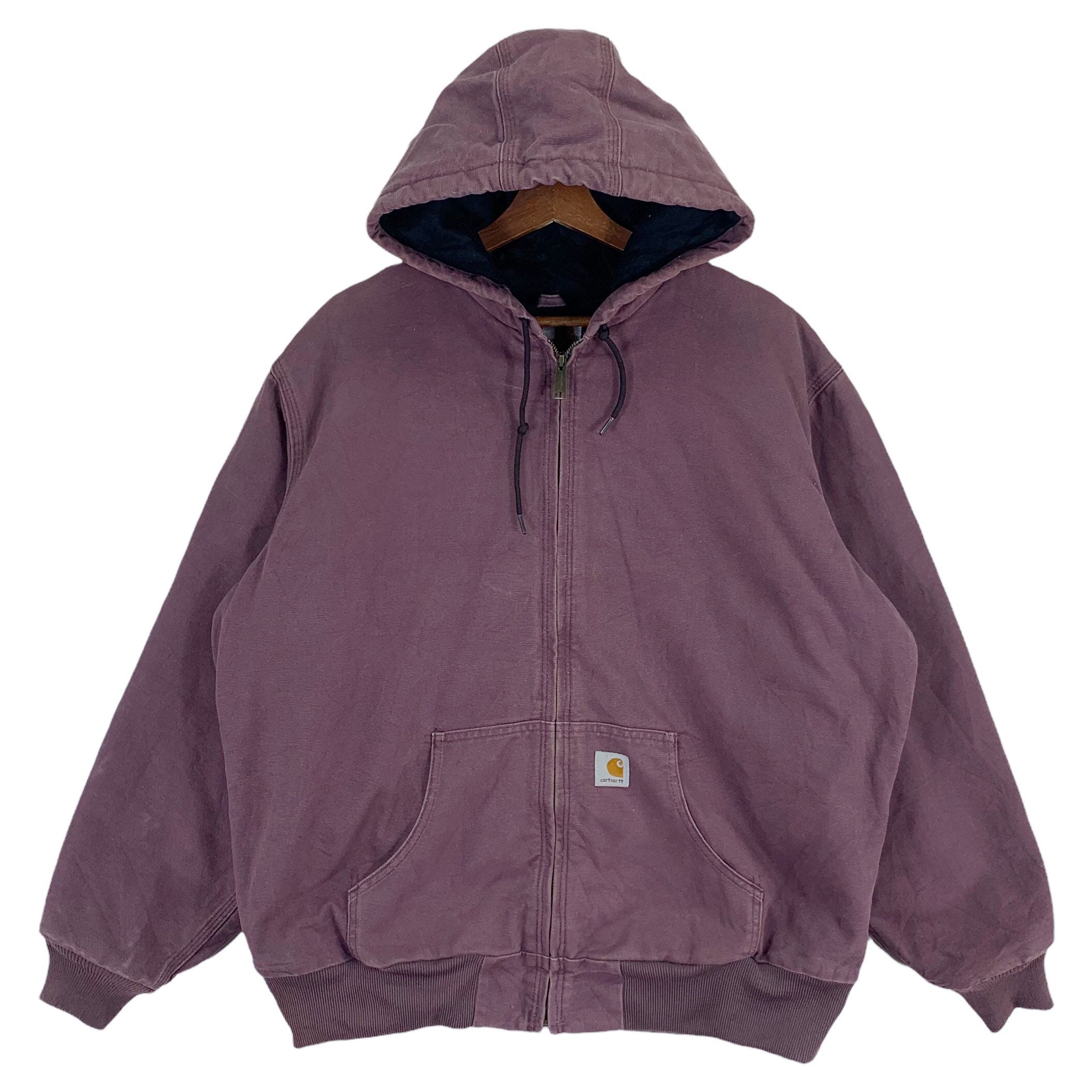 Light purple carhartt jacket shop