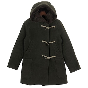 Vintage Sunoa kuwahara Issey Miyake Toggle Button Wool Jacket Women