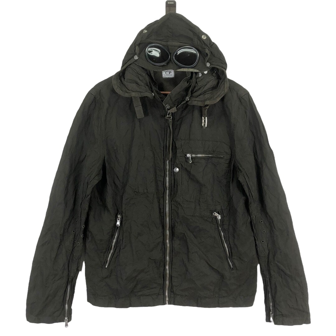 ジャケット・アウター vintage C.P company baccing JACKET ca CP Company 50