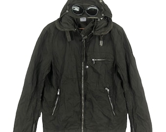 Cp company soft shop shell navy