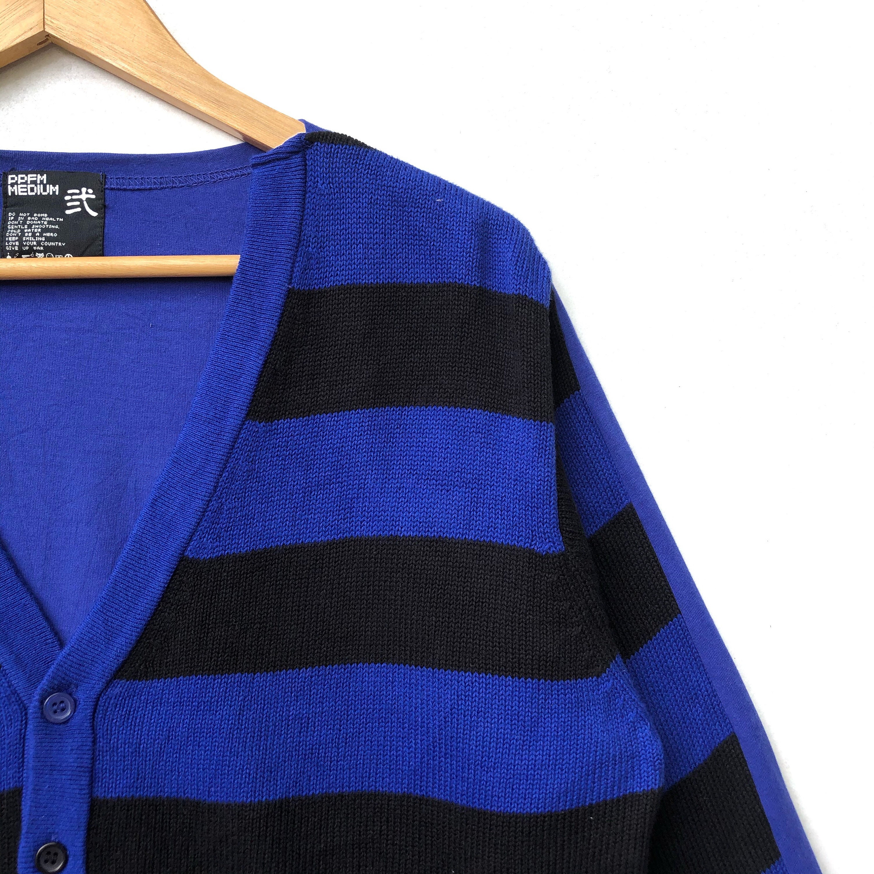 PPFM Knitwear Cardigan - Etsy