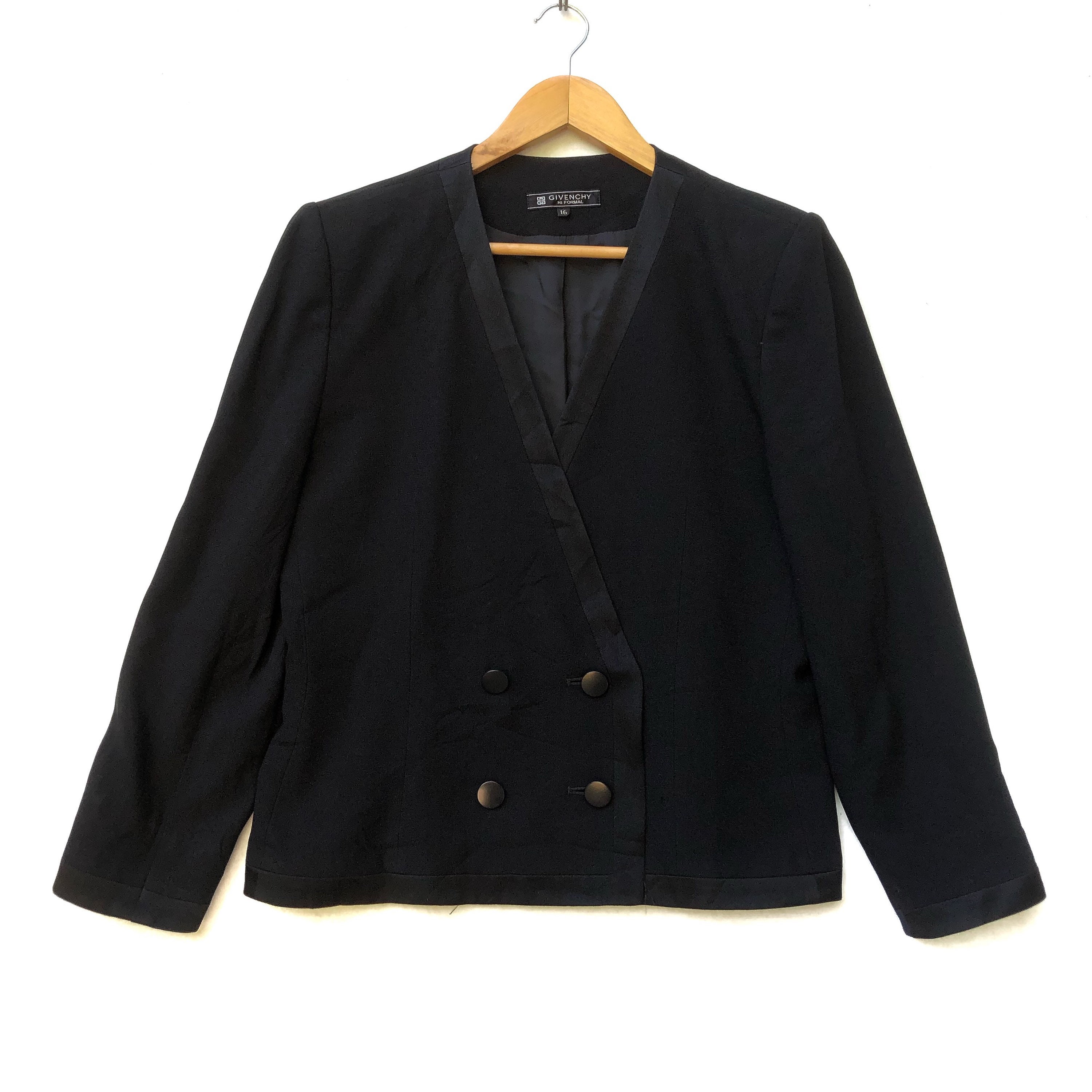 最愛 GIVENCHY Kong Hong Etsy - Coat Dress FORMAL HI ジャケット・アウター