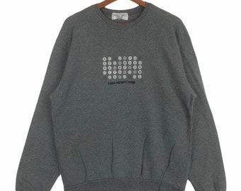 Vintage Kansai Man by KANSAI YAMAMOTO Embroidery Logo Sweatshirt