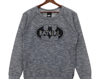 Vintage Batgirl Crewneck