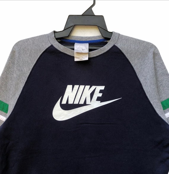 Nike Swoosh Crewneck Shirt - image 2