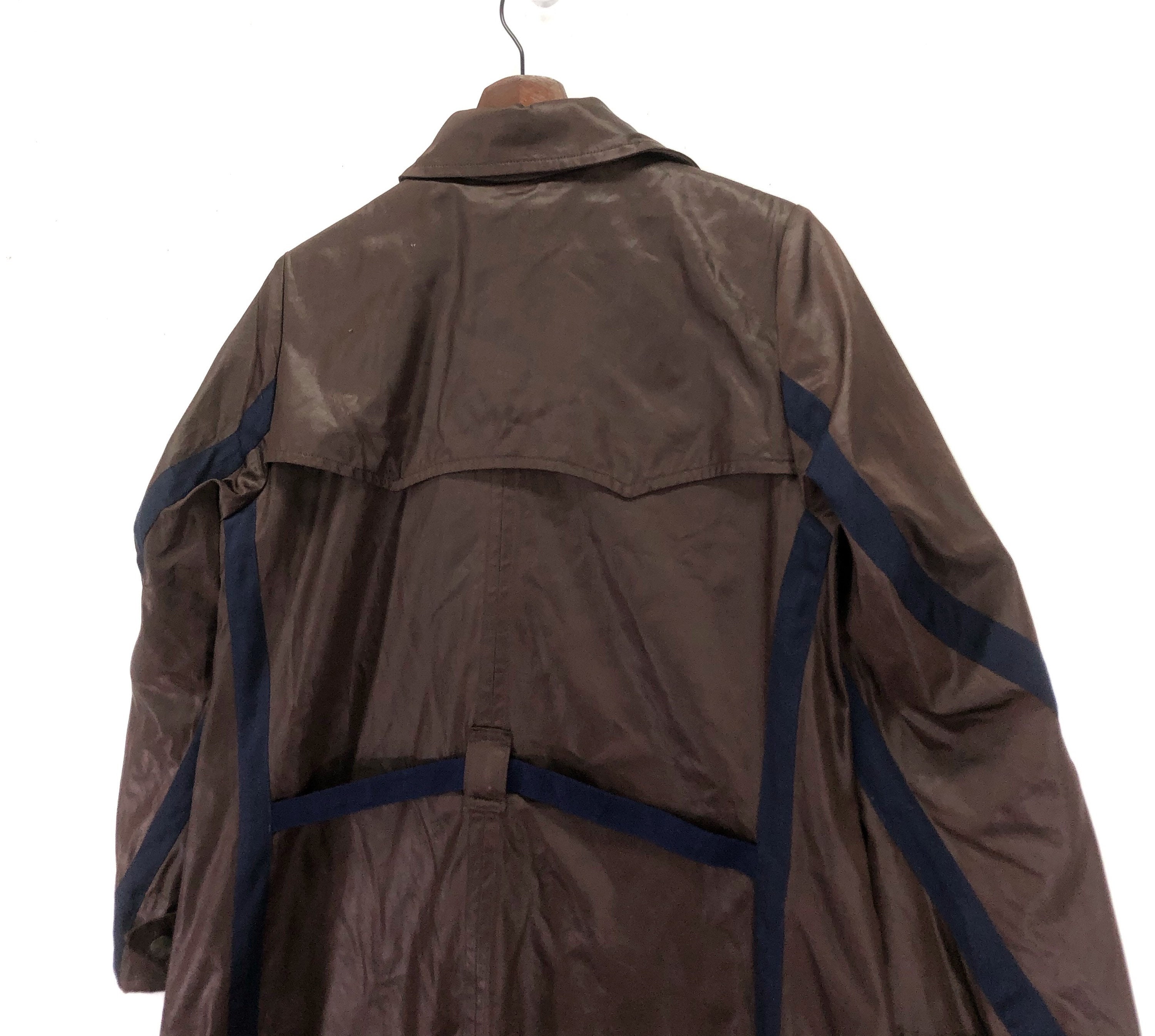 Vintage Issey Miyake Trench Coat - Etsy