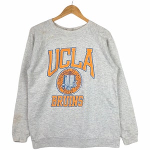 Vintage University Of California Los Angeles UCLA Bruins Crewneck