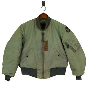 Ma 1 Buzz Rickson - Etsy Canada Ma 1 Buzz Rickson - Etsy Canada