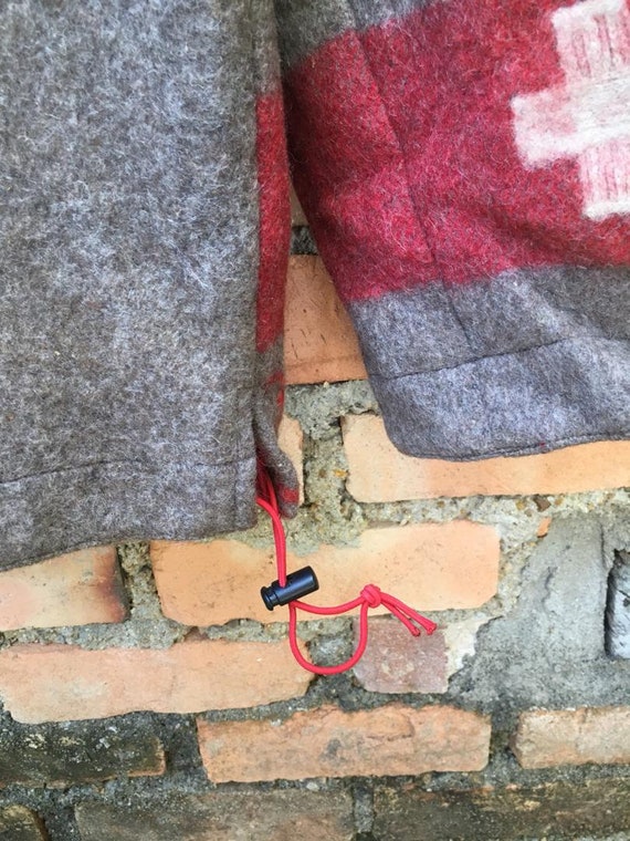 Rare!!! Edifice Wool Jacket - image 5