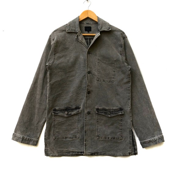 Vintage ACOUSTIC Chore Jacket