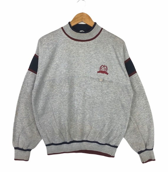 Vintage 90s Christian Dior Monsieur Crewneck - image 1