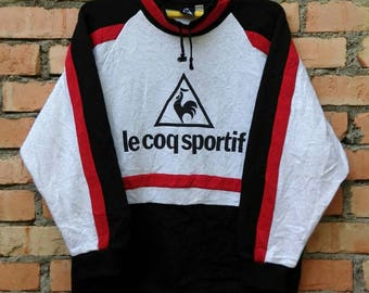 Rare!!! Le coq Sportif Pullover Medium Size
