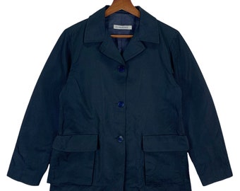 Marynarka vintage Jil Sander Niemcy projektant mody