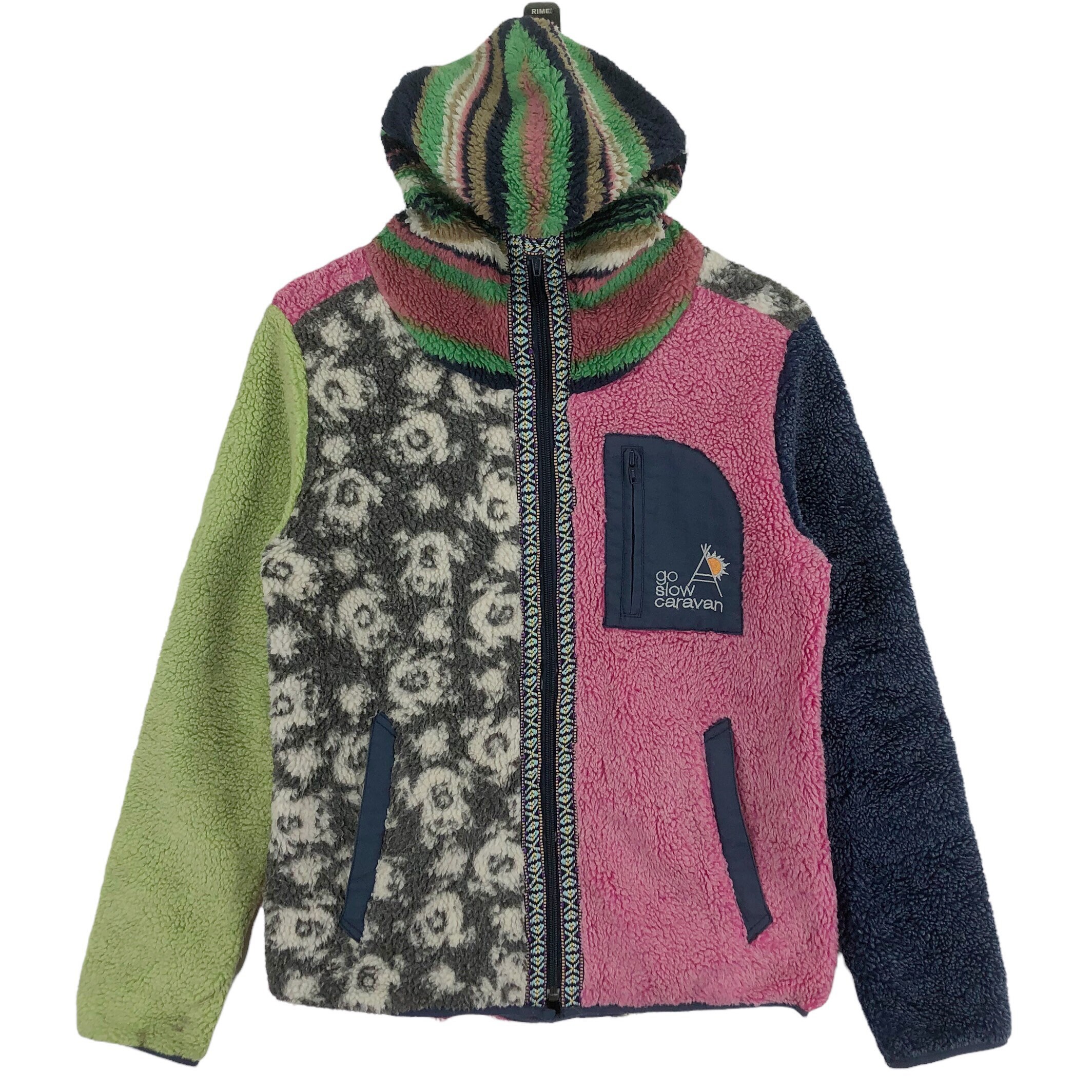 Peter Storm Green Sweatshirt Go Outdoors Hoodies BEAMS PLUS BEAMS