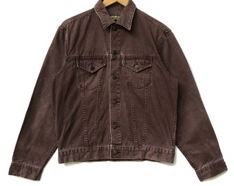 Oshkosh Denim Jacket - Etsy クリーニング 1960年代【VINTAGE】OSHKOSH B'GOSH denim JKT Gジャン/デニムジャケット
