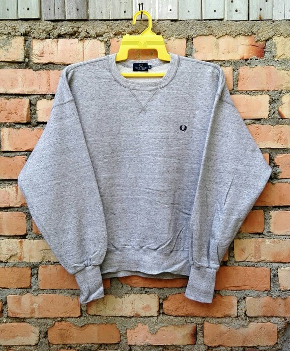 fred perry sportswear sweatshirt