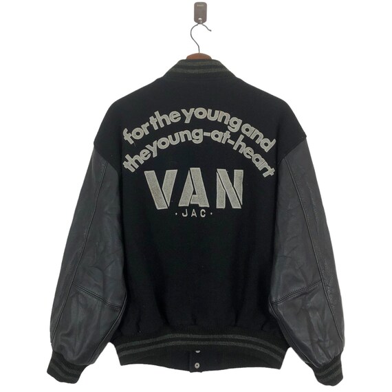 Vintage van jac varsity - Gem