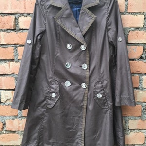 Rare!!! Sonia Rykiel Designer Long Parka Size 38 Women