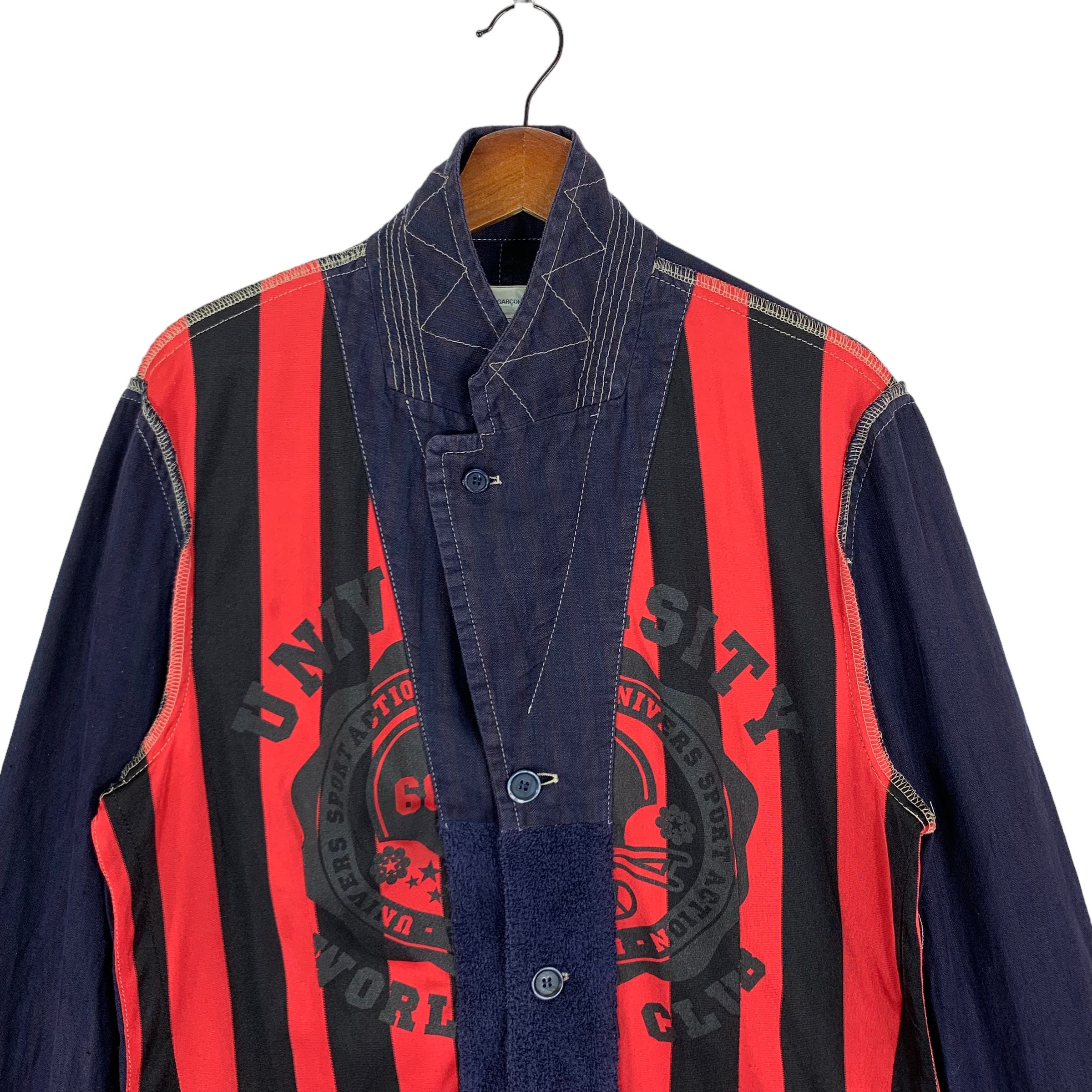 Vintage Reversible COMME Des GARCONS Shirts - Etsy Canada