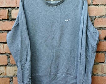 Rare!!! Nike Swoosh Sportswear Pullover