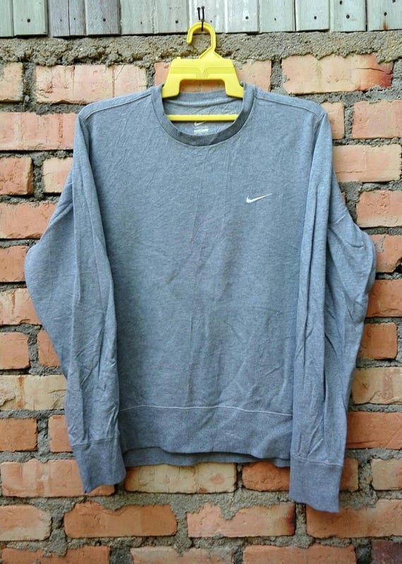 Rare!!! Nike Swoosh Sportswear Pullover