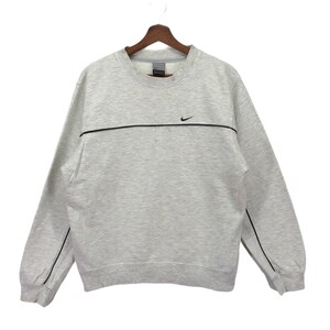 Vintage Nike Swoosh Sportswear Crewneck