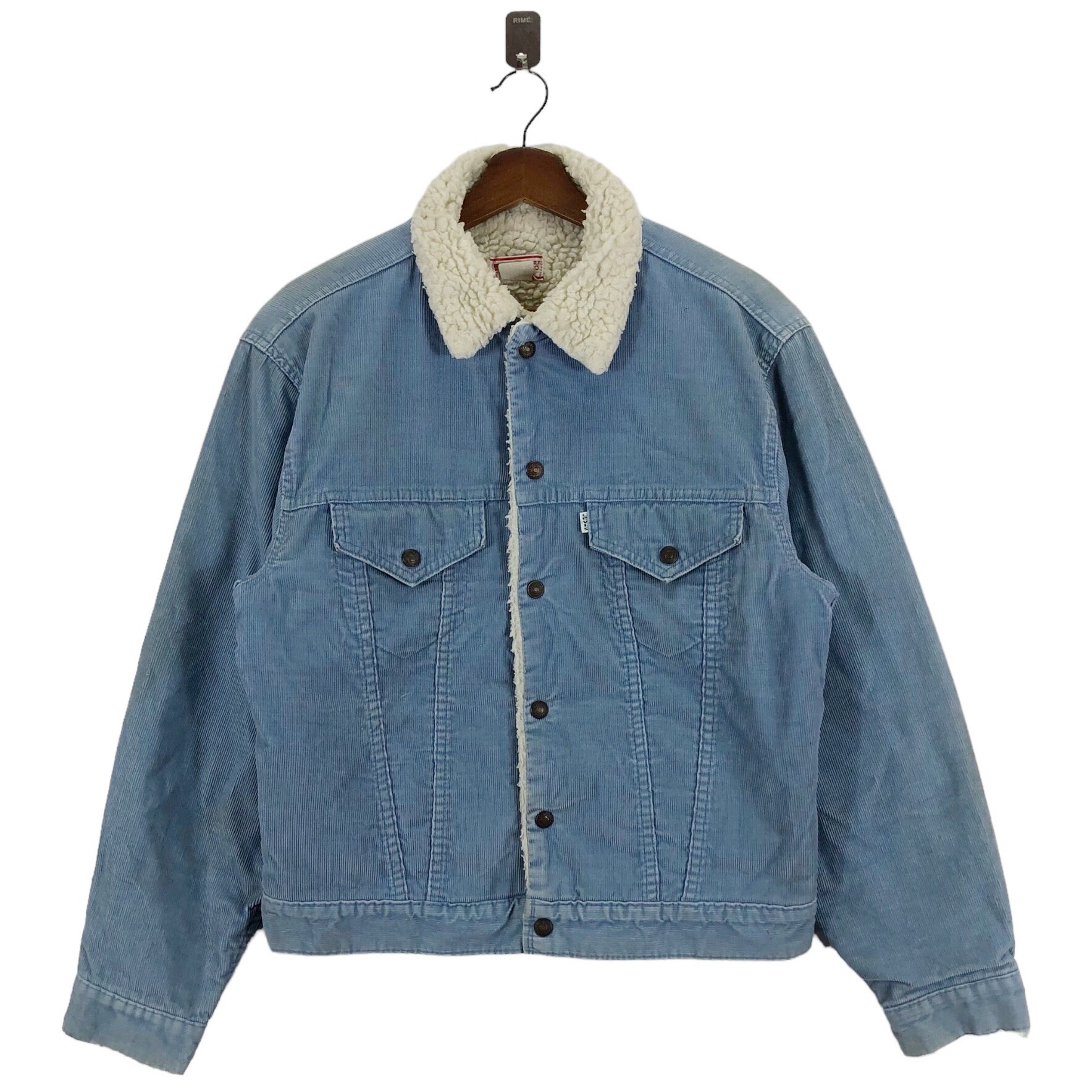 Corduroy Jacket Levis - Etsy