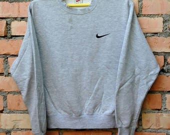 Rare!!! Nike Small Logo Pullover