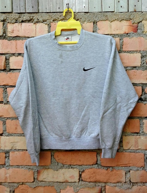 Rare!!! Nike Small Logo Pullover