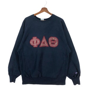 Vintage Champion Reverse Weave Crewneck