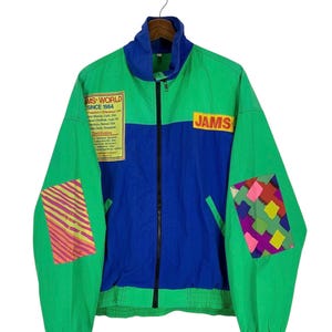 Jams World Jacket - Etsy