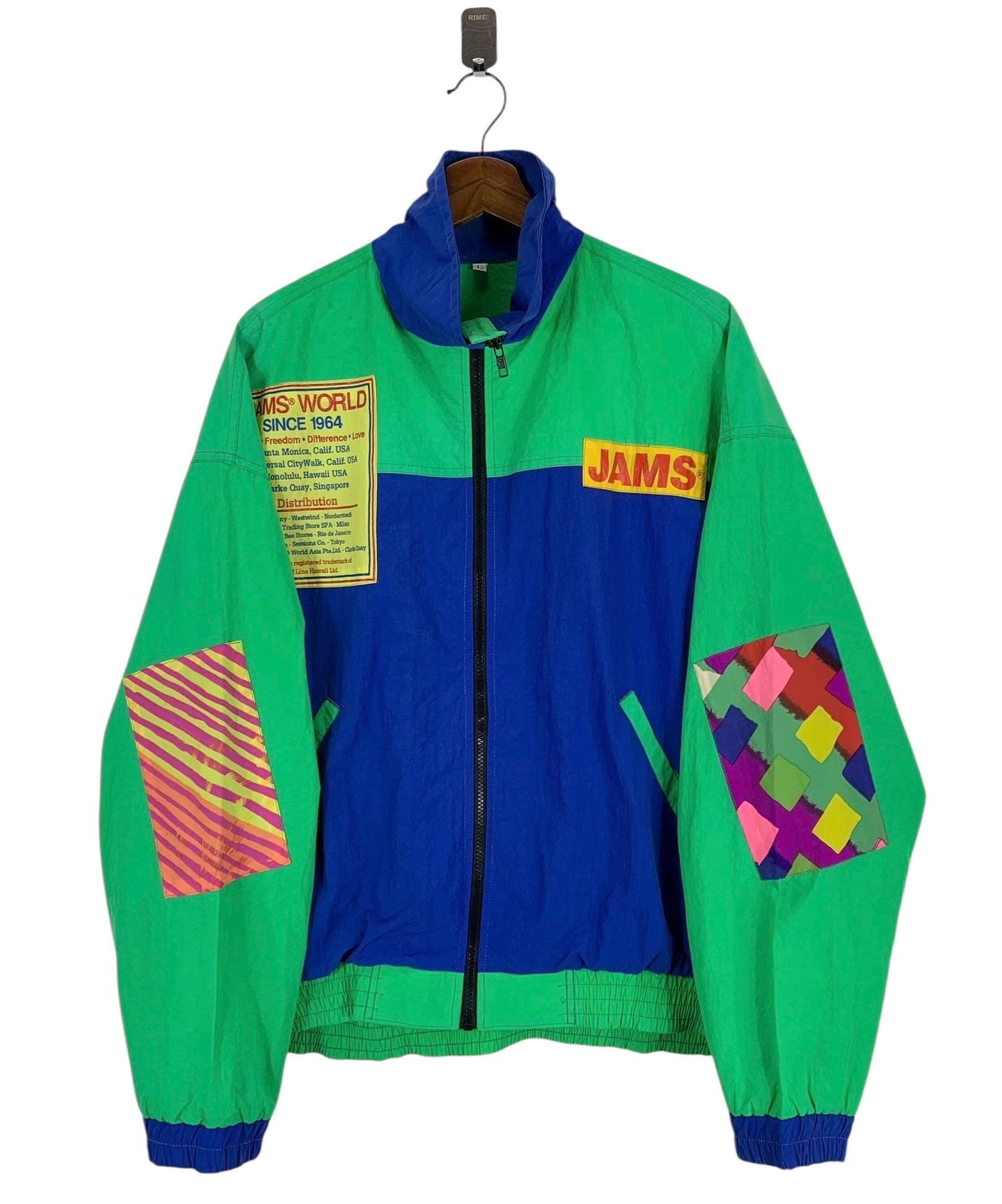 Jams World Jacket - Etsy