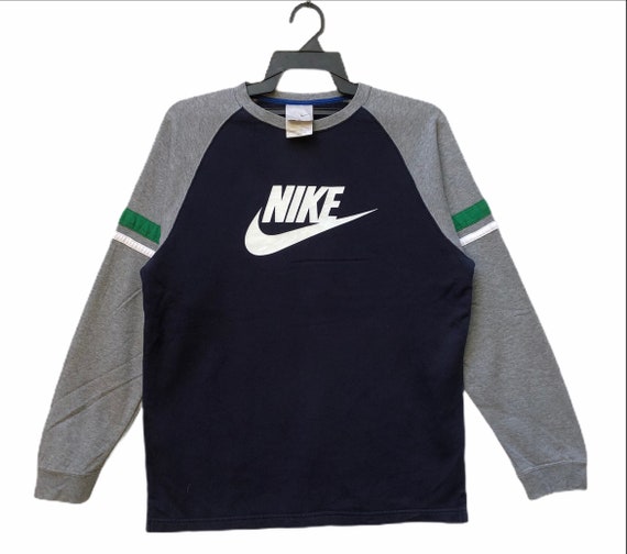 Nike Swoosh Crewneck Shirt - image 1