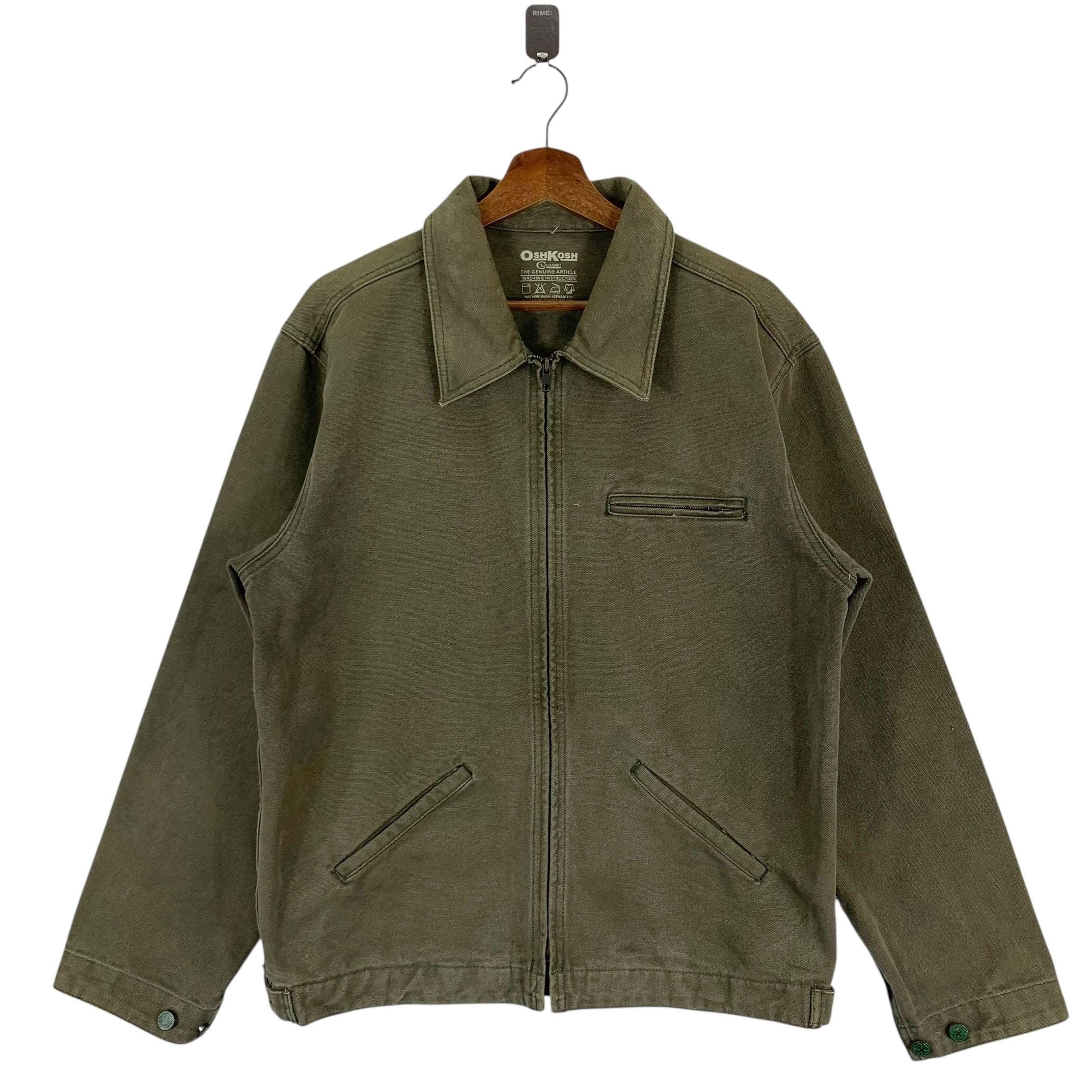 Oshkosh Chore Coat - Etsy