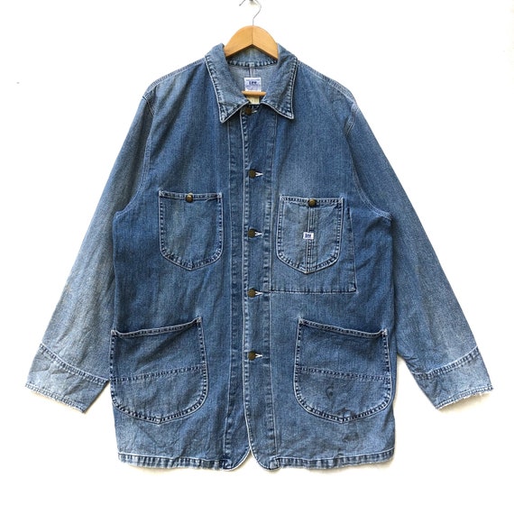 Vintage LEE Sanforized Union Made Jacket