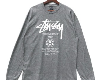 Vintage Stussy Pullover