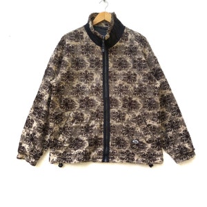 Eerste donsfleece trui